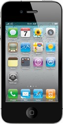 Apple iPhone 4S 64Gb black - Сегежа