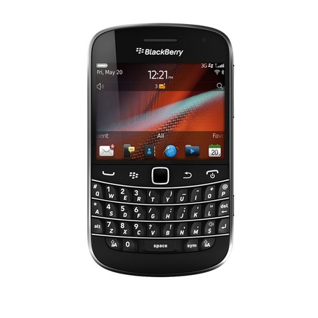 Смартфон BlackBerry Bold 9900 Black - Сегежа