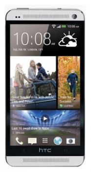 Сотовый телефон HTC HTC HTC One Dual Sim 32Gb Silver - Сегежа