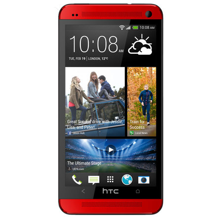 Сотовый телефон HTC HTC One 32Gb - Сегежа