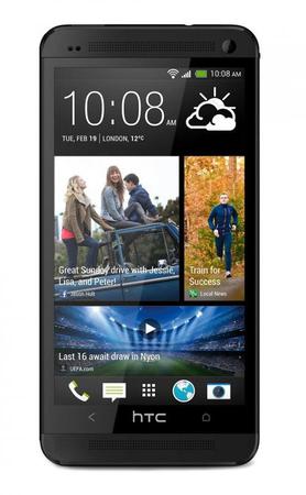 Смартфон HTC One One 32Gb Black - Сегежа