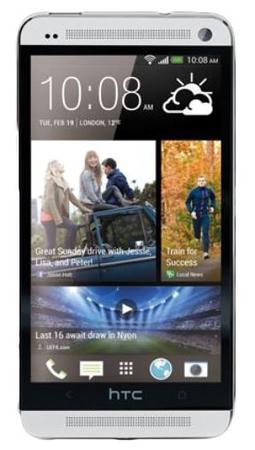 Смартфон HTC One One 32Gb Silver - Сегежа