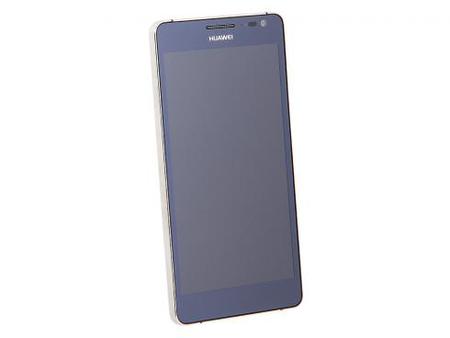 Смартфон Huawei Ascend D2 Blue - Сегежа