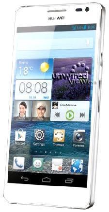 Смартфон HUAWEI Ascend D2 White - Сегежа