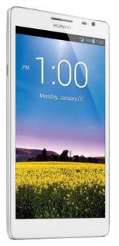 Сотовый телефон Huawei Huawei Huawei Ascend Mate White - Сегежа