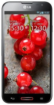 Сотовый телефон LG LG LG Optimus G Pro E988 Black - Сегежа