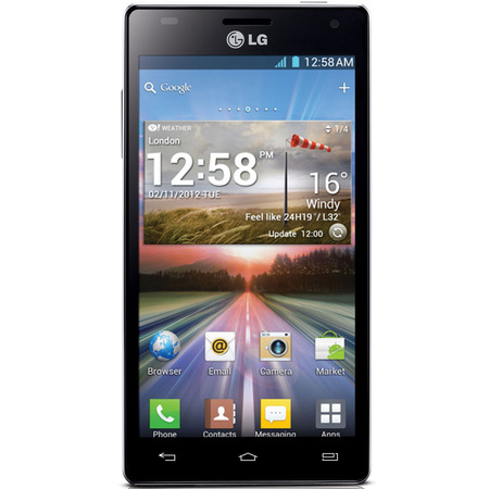 Смартфон LG Optimus 4x HD P880 - Сегежа