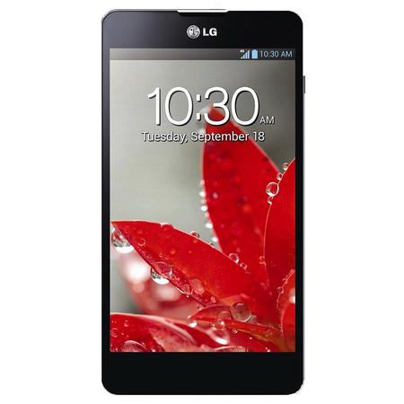 Смартфон LG Optimus G E975 Black - Сегежа