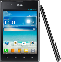 LG Optimus Vu - Сегежа