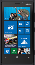 Мобильный телефон Nokia Lumia 920 - Сегежа