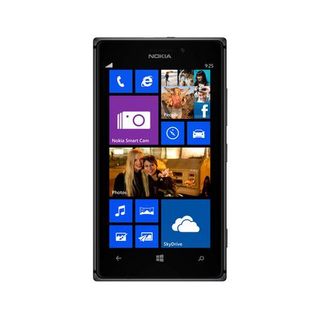 Смартфон NOKIA Lumia 925 Black - Сегежа