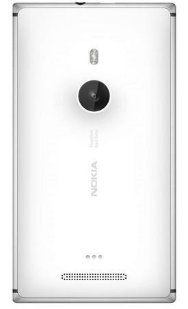 Смартфон NOKIA Lumia 925 White - Сегежа