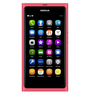 Смартфон Nokia N9 16Gb Magenta - Сегежа