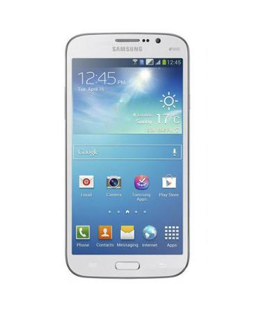 Смартфон Samsung Galaxy Mega 5.8 GT-I9152 White - Сегежа