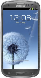 Samsung Galaxy S3 i9300 16GB Titanium Grey - Сегежа