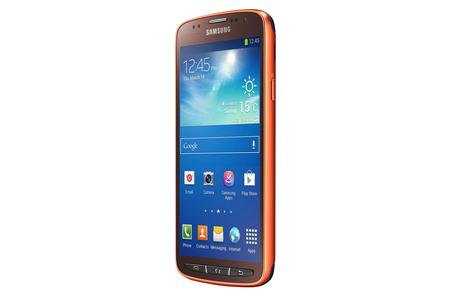 Смартфон Samsung Galaxy S4 Active GT-I9295 Orange - Сегежа