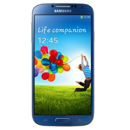 Смартфон Samsung Galaxy S4 GT-I9500 16 GB - Сегежа