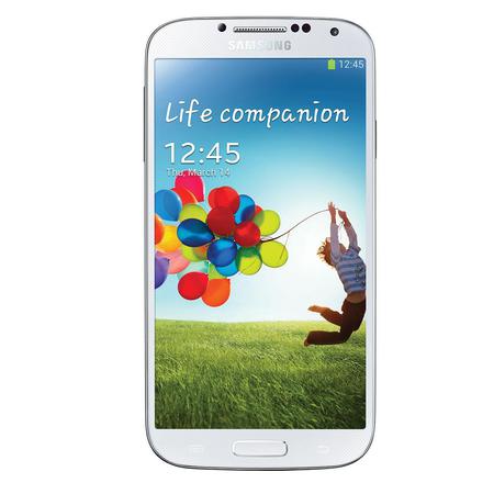 Смартфон Samsung Galaxy S4 GT-I9505 White - Сегежа