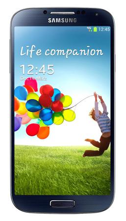 Смартфон Samsung Galaxy S4 GT-I9505 Black - Сегежа