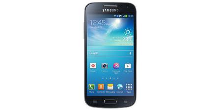 Смартфон Samsung Galaxy S4 mini Duos GT-I9192 Black - Сегежа