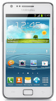 Смартфон SAMSUNG I9105 Galaxy S II Plus White - Сегежа