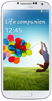 Смартфон SAMSUNG I9500 Galaxy S4 16Gb White - Сегежа