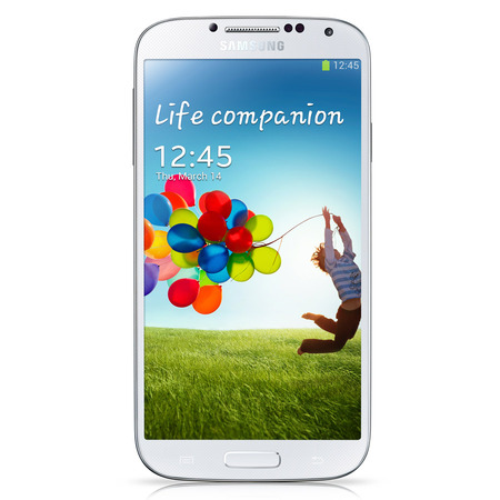 Сотовый телефон Samsung Samsung Galaxy S4 GT-i9505ZWA 16Gb - Сегежа