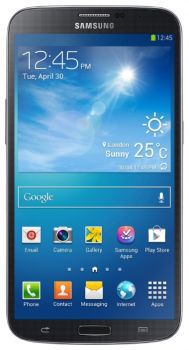 Сотовый телефон Samsung Samsung Samsung Galaxy Mega 6.3 8Gb I9200 Black - Сегежа