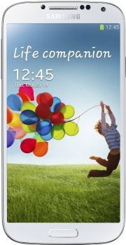 Сотовый телефон Samsung Samsung Samsung Galaxy S4 I9500 16Gb White - Сегежа