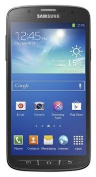 Сотовый телефон Samsung Samsung Samsung Galaxy S4 Active GT-I9295 Grey - Сегежа