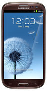 Смартфон Samsung Samsung Смартфон Samsung Galaxy S III 16Gb Brown - Сегежа