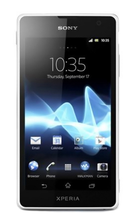 Смартфон Sony Xperia TX White - Сегежа