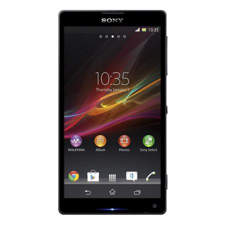 Смартфон Sony Xperia ZL Black - Сегежа