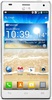 Смартфон LG Optimus 4X HD P880 White - Сегежа