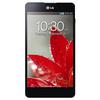 Смартфон LG Optimus G E975 Black - Сегежа