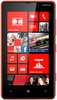 Смартфон Nokia Lumia 820 Red - Сегежа