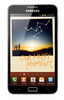 Смартфон Samsung Galaxy Note GT-N7000 Black - Сегежа