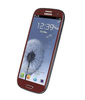 Смартфон Samsung Galaxy S3 GT-I9300 16Gb La Fleur Red - Сегежа