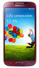 Смартфон SAMSUNG I9500 Galaxy S4 16Gb Red - Сегежа