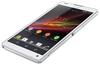 Смартфон Sony Xperia ZL White - Сегежа