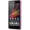 Смартфон Sony Xperia ZR Pink - Сегежа